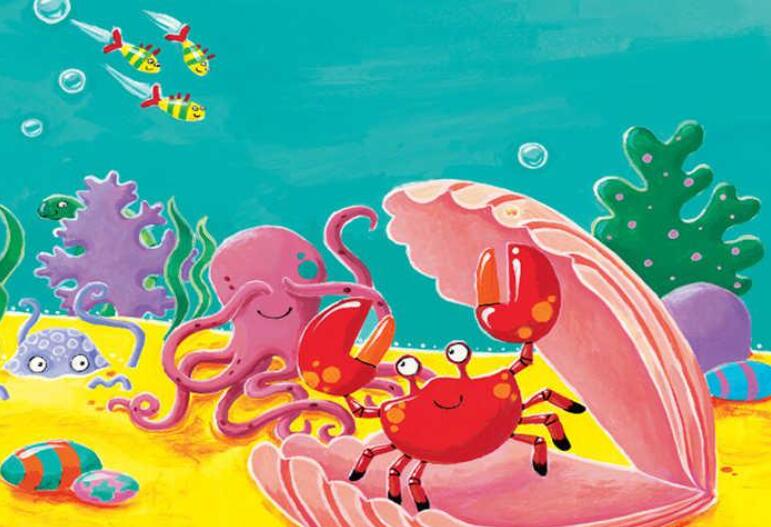螃蟹 模式生物_螃蟹生物模式图片_螃蟹生态系统