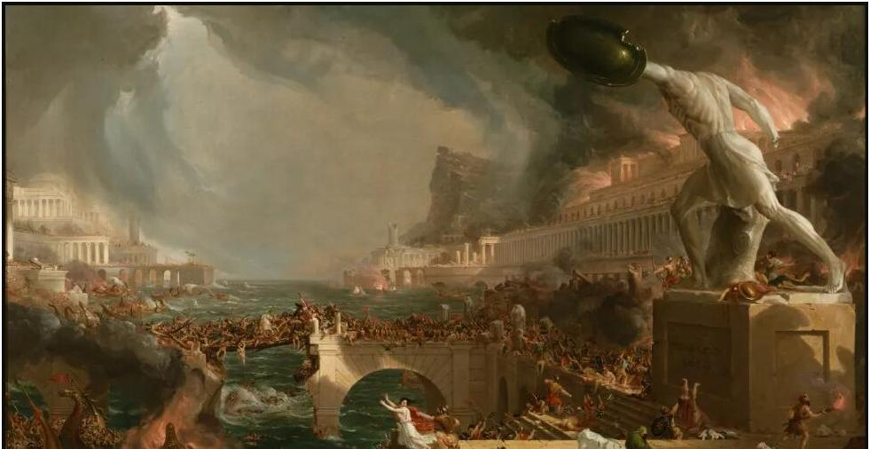 重塑罗马帝国的辉煌——阿提拉的全面战争外交策略