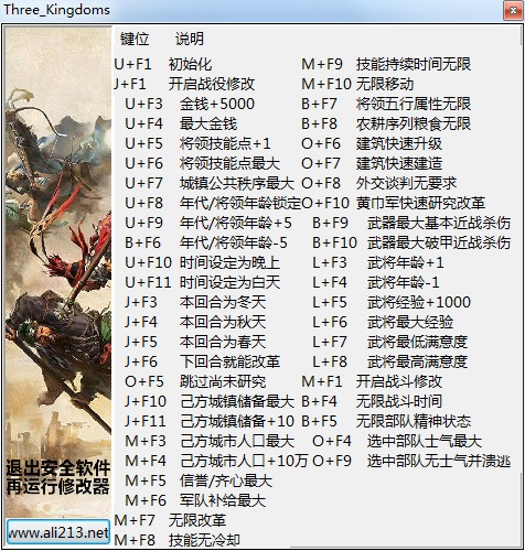 禁忌之物：梦三国2装备修改器