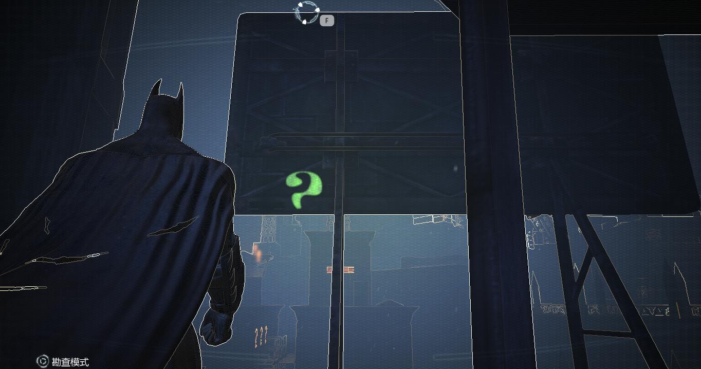 《蝙蝠侠阿卡姆起源》评测：超级英雄的起源！