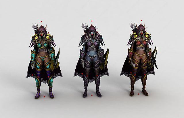 2020魔兽世界改模型插件_魔兽世界怎么让模型变大_魔兽世界模型mod