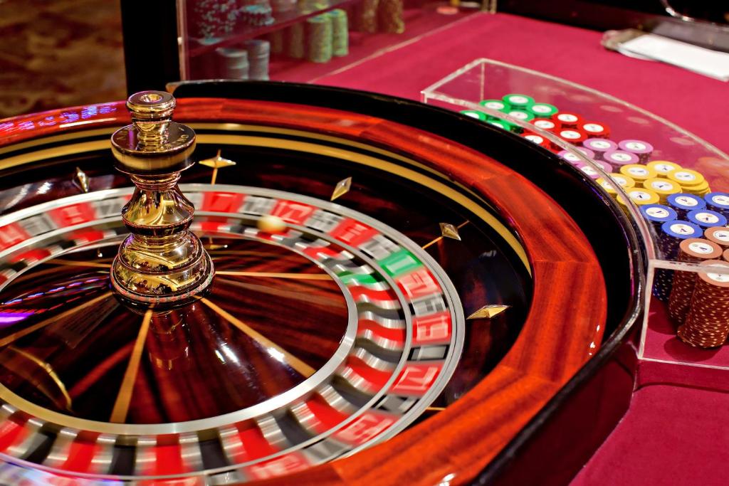 新维加斯：顶级赌场的诱惑