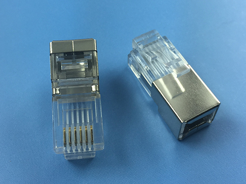 水晶屏蔽头和没有屏蔽_屏蔽水晶头什么意思_水晶头屏蔽和非屏蔽有什么区别