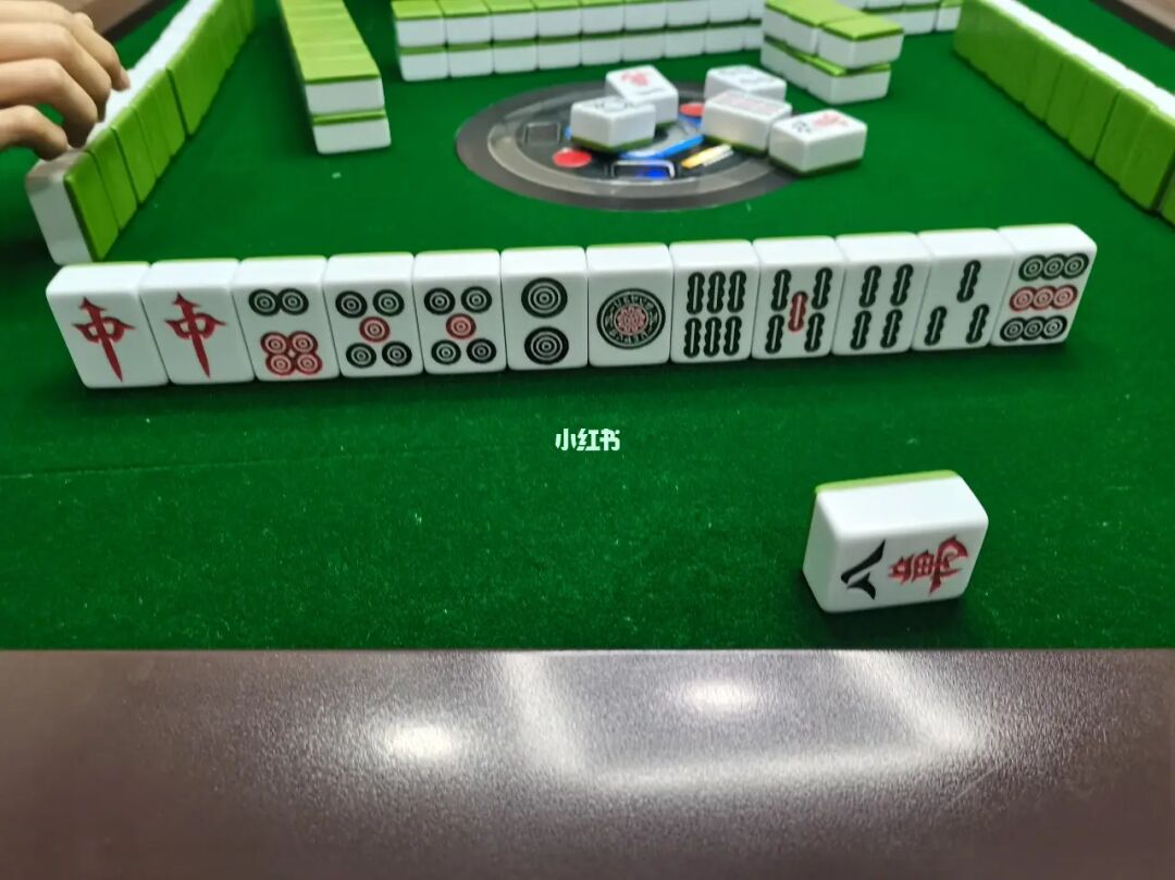 广东麻将红中做鬼_广州红中麻将玩法_广州红中鬼麻将技巧