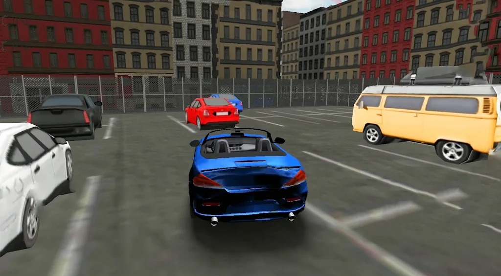 GTA线下玩法：线上车辆尽情驰骋