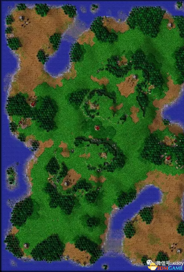 魔兽RPG地图解说视频：奇妙冒险之旅！