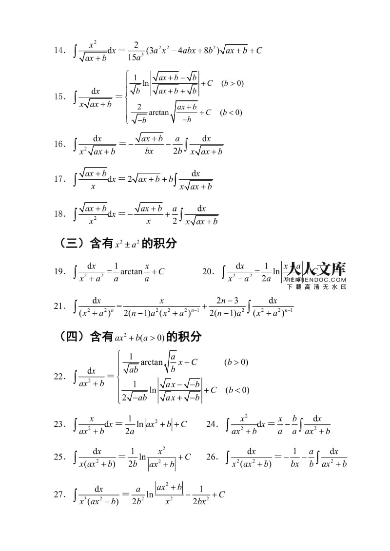 积分微分干啥的_微积分是什么时候学的_积分微分的概念通俗讲解