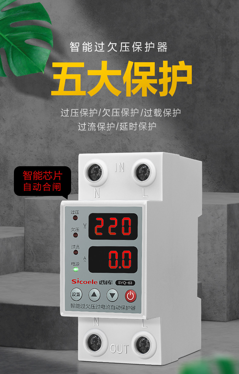 自复式过,欠压保护器_自恢复式欠电压保护器_过拟合和欠拟合