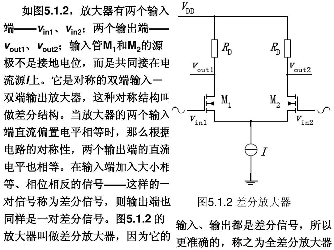 差分转单端是做什么_单端转差分电路原理_单端到差分转换电路