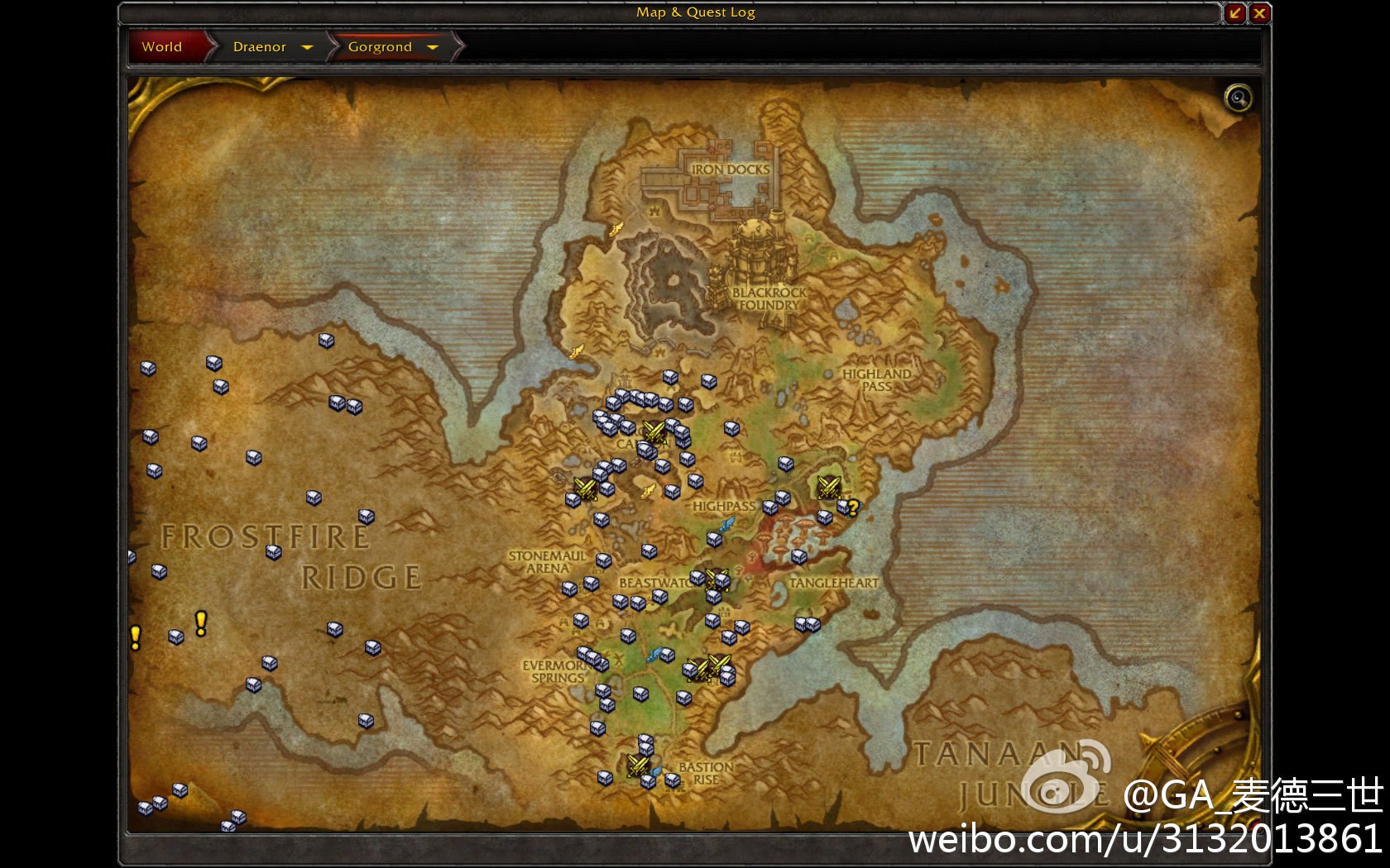 魔兽100级后，你的传奇开始！