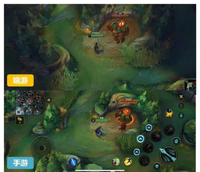 英雄联盟手游怎么玩_玩lol手游_手游版英雄联盟好玩不