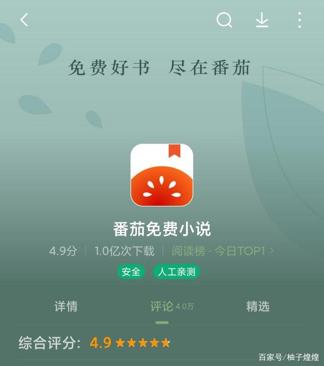 番茄小说：校园宝藏，阅读新风尚