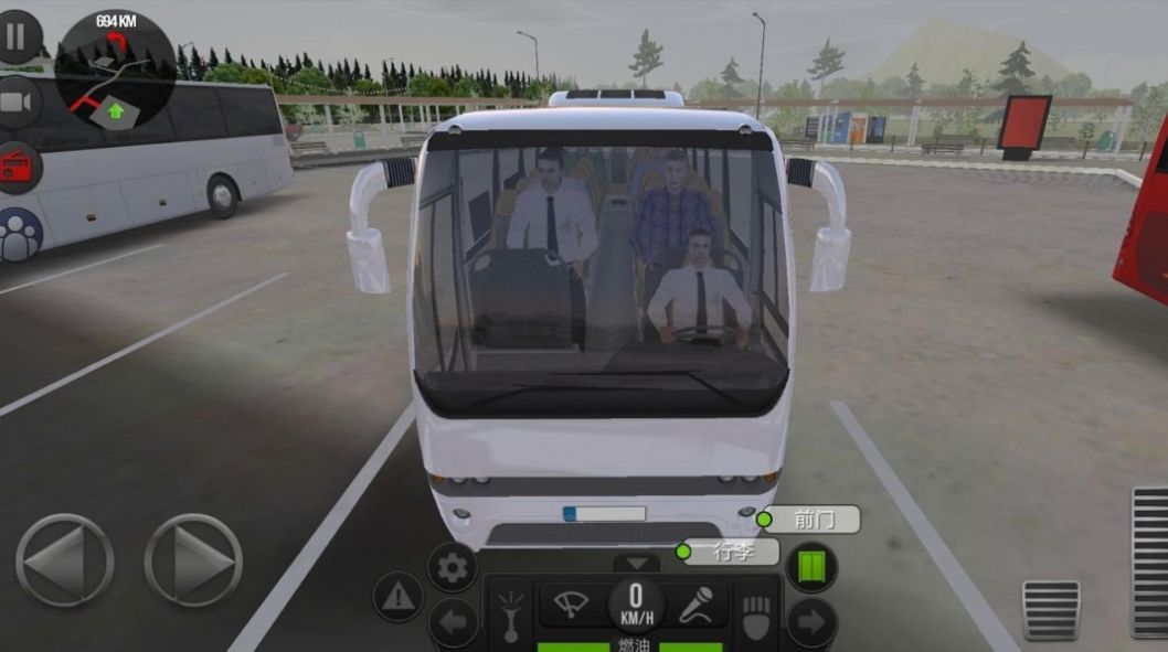 逼真巴士驾驶，2019最佳模拟游戏