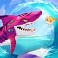 吞星鲨大冒险游戏安卓版 