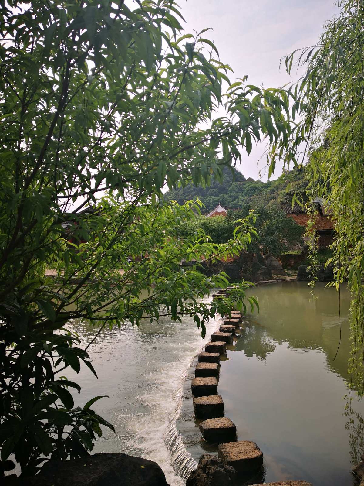 桃花源记原文及翻译注解_桃花源记原文_桃花源记2
