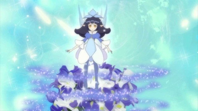美丽精灵_精灵美丽花图片_精灵美丽小姐姐