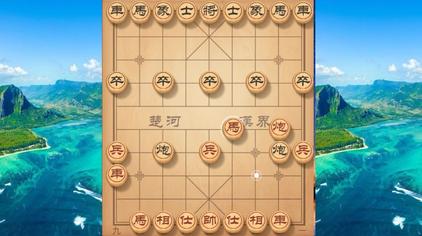 象棋大决战，挑战你的智慧