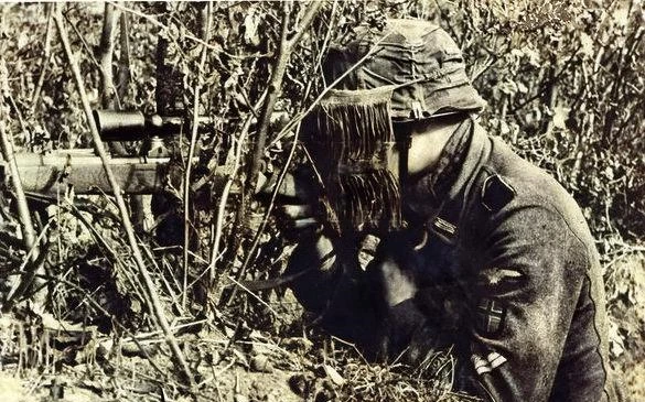 二战狙击题材手机游戏推荐_手机二战题材狙击游戏_二战狙击题材手机游戏有哪些