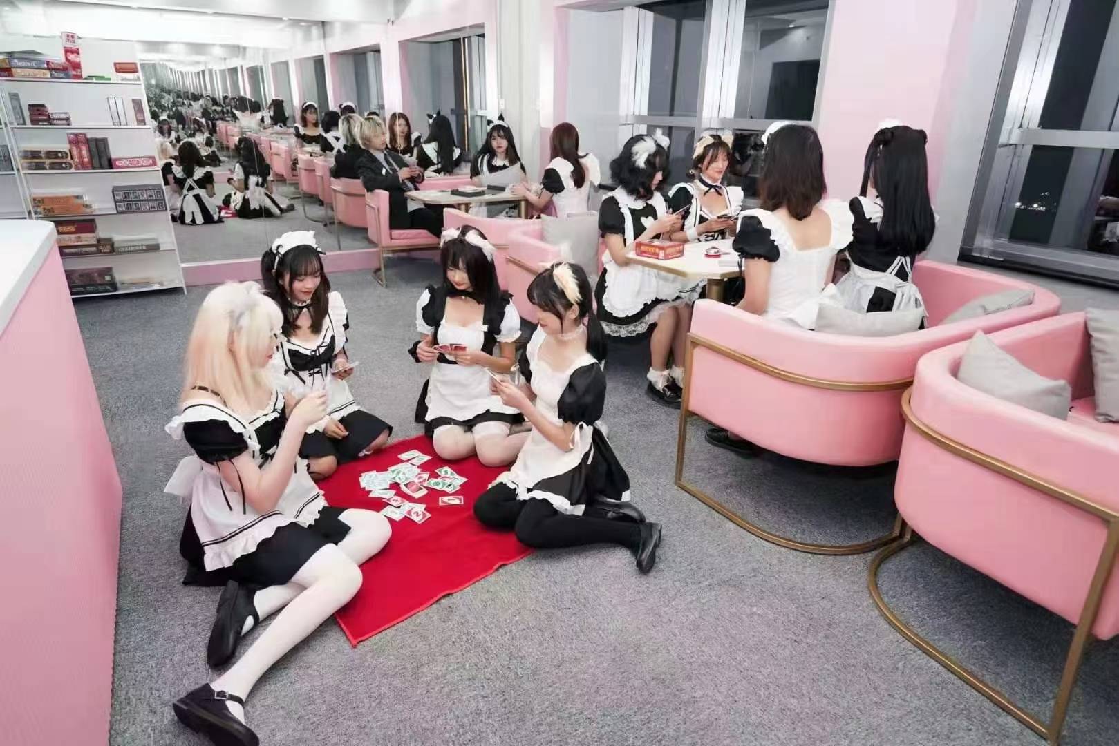 欺负女仆手机游戏_欺负女生禁游戏手机版_欺负女仆手机游戏大全