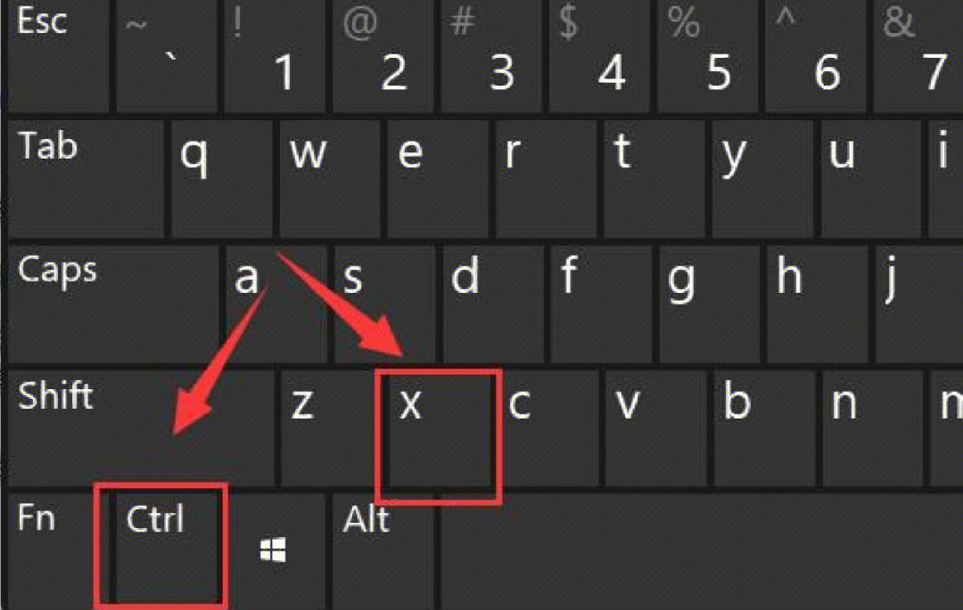 快捷键是一起按还是分开按_快捷键是哪个键_ctrl+c是什么快捷键