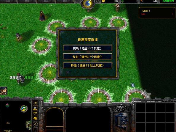 武状元魔兽争霸窗口化 魔兽争霸：窗口化武状元，谁是最强玩家？
