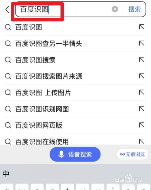 电脑百度识图怎么用_百度识图网页版电脑版_百度识图网页版式
