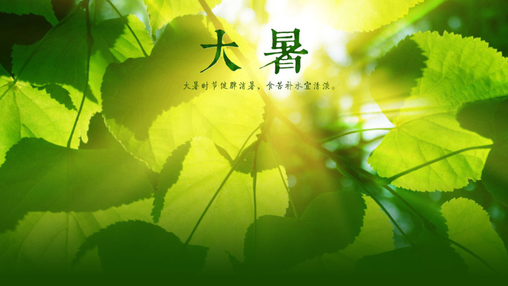 二十四节气大暑_大暑节气_节气大暑是什么意思