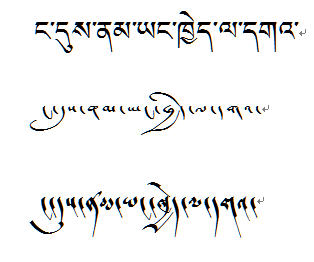 藏文字体下载 西西软件园-西西软件园：让你无法抗拒的藏文字体