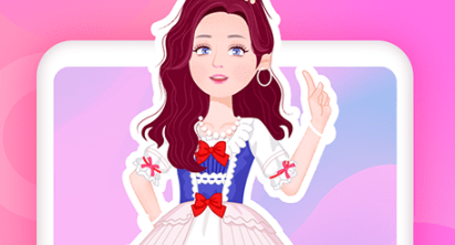 圣诞换装手机游戏_圣诞节换装游戏_圣诞换装游戏手机