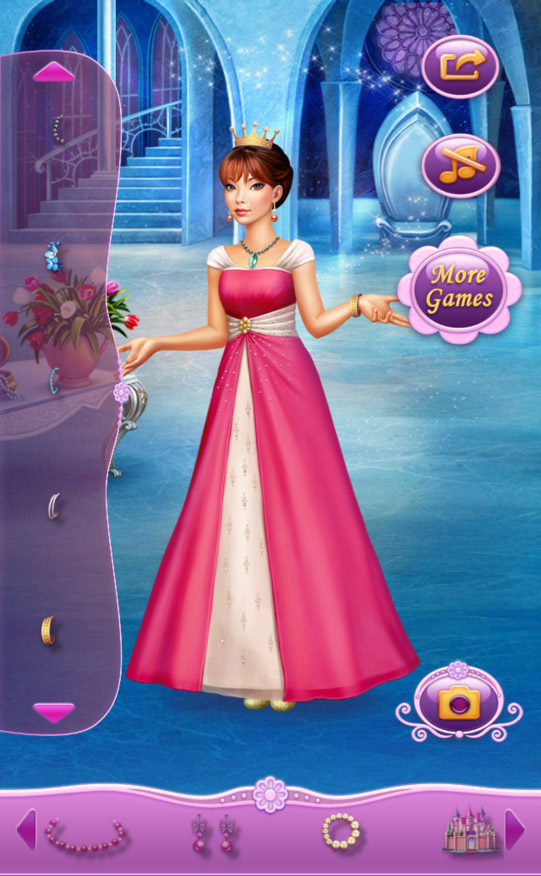 圣诞换装手机游戏_圣诞节换装游戏_圣诞换装游戏手机