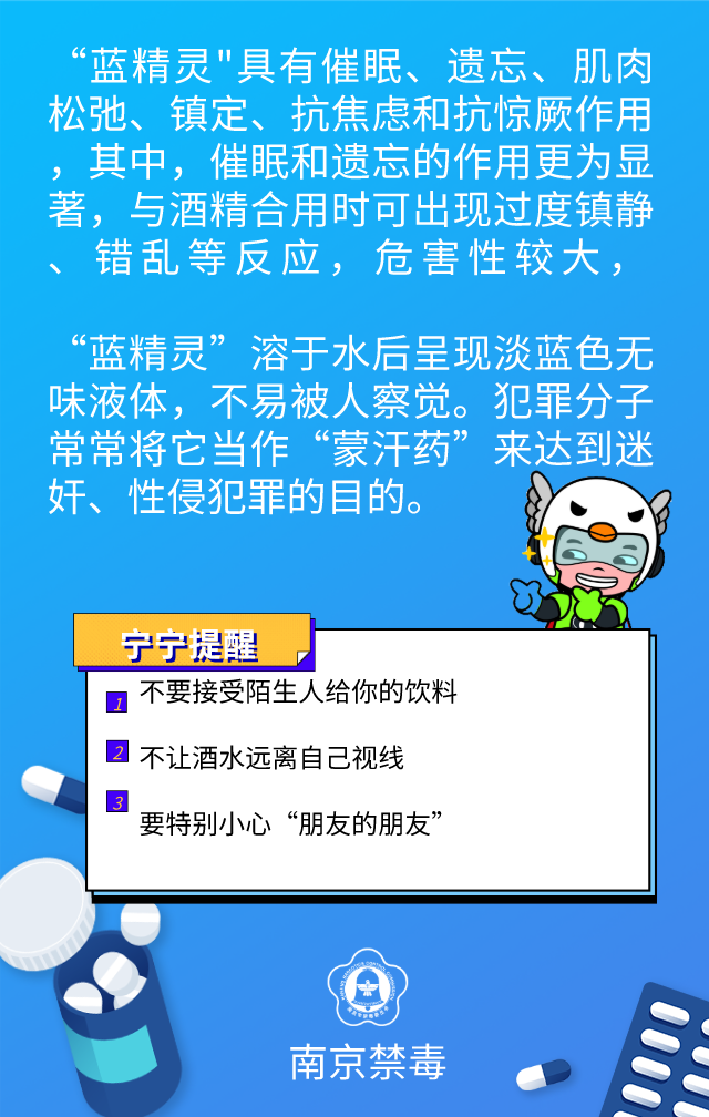 毒品蓝精灵别称_戒毒中药蓝精灵_毒品蓝精灵的学名