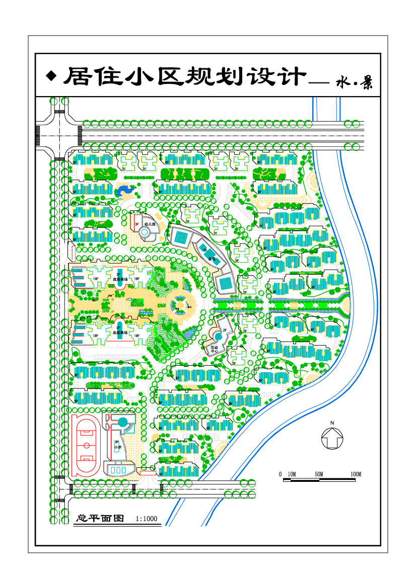 ps建筑素材图片_ps建筑总平面图素材_ps素材平面图