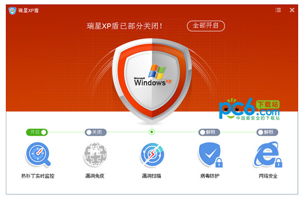 护盾科技_护盾智能拦截_智能护盾