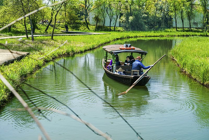 西溪湿地农场_杭州西溪湿地附近农家乐_西溪湿地费用