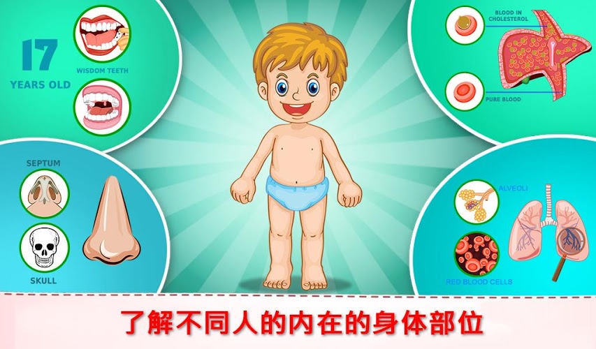 人体健康手机游戏_健康的手机游戏有哪些_人体健康手机游戏大全