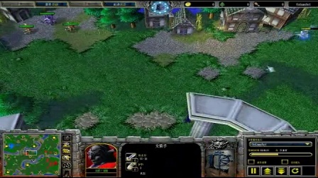 魔兽争霸rpg可以窗口最小化挂机吗_魔兽争霸窗口模式怎么使用_魔兽争霸窗口化