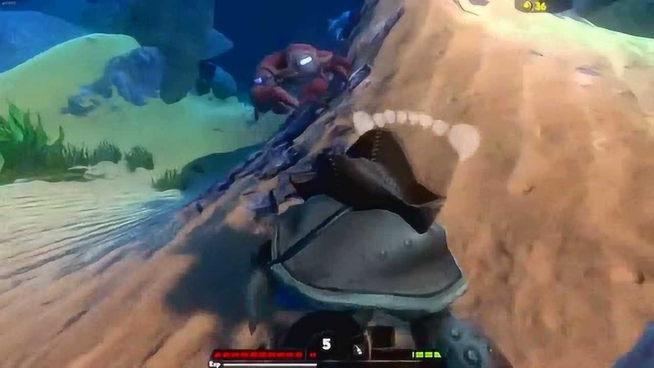 海底猎杀手游版_海底大猎杀crab madness是什么模式_海底猎杀小游戏