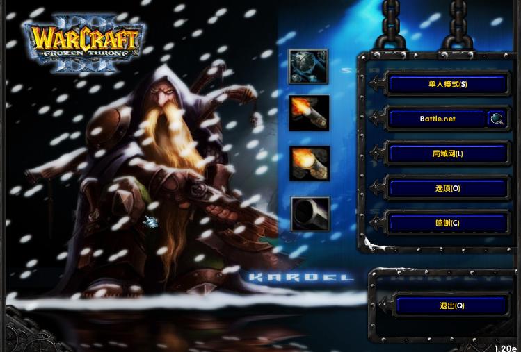 魔兽争霸窗口化_魔兽争霸可以窗口化_win10魔兽争霸窗口化
