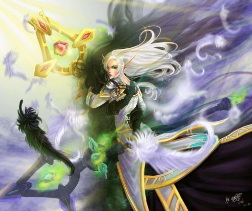 魔兽窗口化好处_魔兽世界窗口化快捷键_魔兽窗口化后没办法移动屏幕了