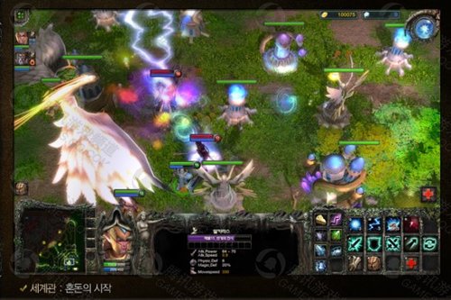 魔兽争霸1.27窗口模式_魔兽争霸1.27窗口模式_魔兽争霸窗口模式怎么调