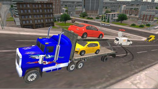 重型卡车中文版_重型大卡车游戏手机版_手机大型重型卡车游戏下载