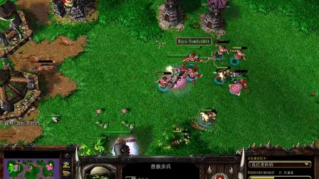 魔兽争霸rpg可以窗口最小化挂机吗_魔兽争霸窗口化怎么拖动_魔兽争霸挂机图怎么玩