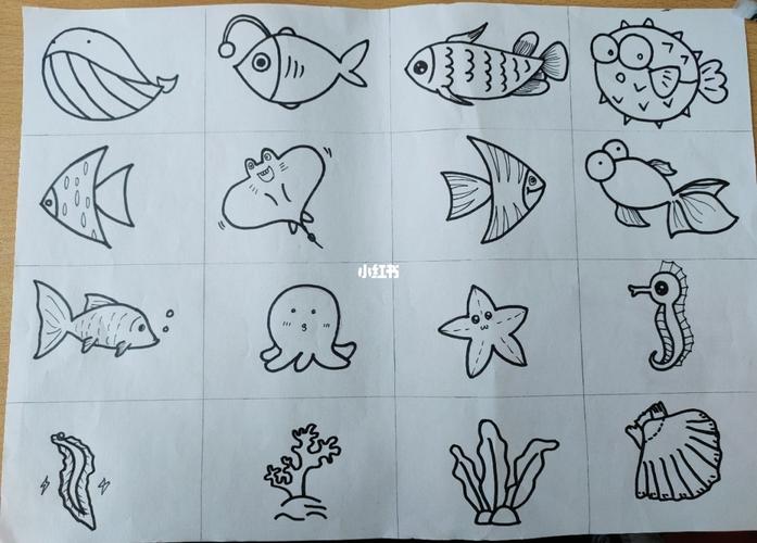 素材绘画大全图片高清_素材绘画大全图片简单_绘画素材大全图片