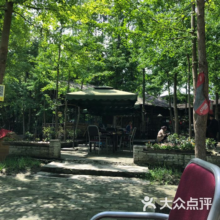 西溪农家乐_西溪太美农场烧烤_杭州溪边烧烤