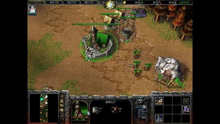 魔兽争霸窗口化无边框_魔兽争霸窗口化_魔兽争霸窗口化了怎么变全屏