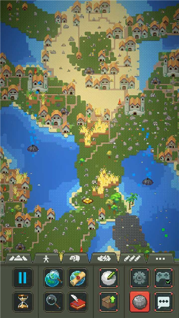 上帝视角手机游戏_上帝视角rpg_上帝视角mmorpg