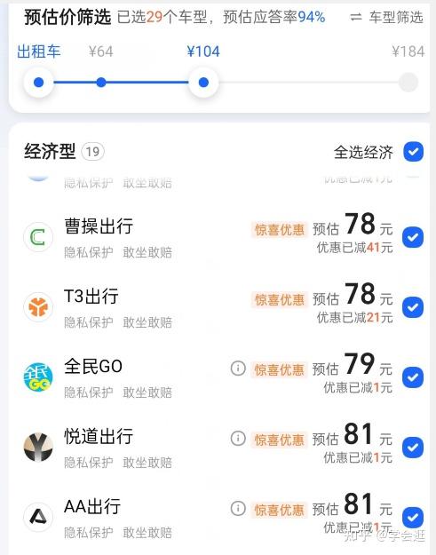 打车便宜软件目前怎么样_有哪些打车软件便宜_目前最便宜的打车软件