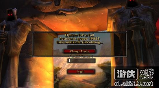 魔兽窗口模式屏幕无法滚动_魔兽窗口模式改全屏_魔兽窗口模式