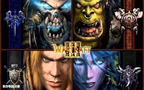 魔兽争霸窗口化怎么全屏_魔兽争霸 窗口_魔兽争霸窗口模式怎么调