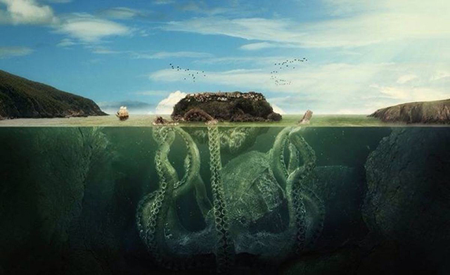 深海迷航wiki-深海秘境：探索神秘生物与地质奥秘
